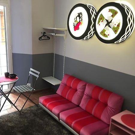 Artist Studio Apartment Roma Ngoại thất bức ảnh