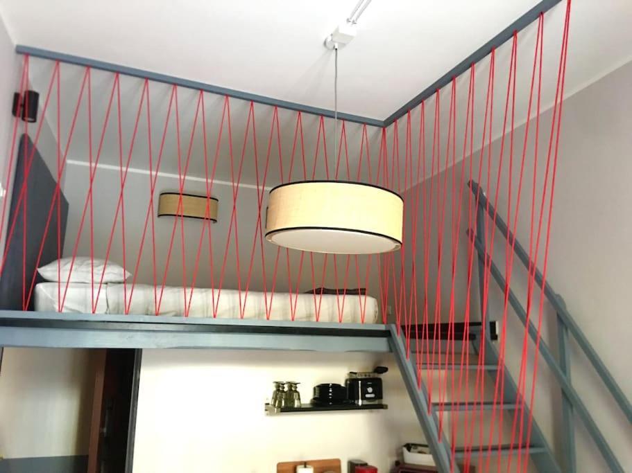 Artist Studio Apartment Roma Ngoại thất bức ảnh