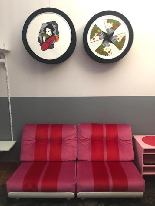 Artist Studio Apartment Roma Ngoại thất bức ảnh