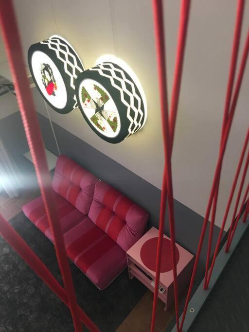 Artist Studio Apartment Roma Ngoại thất bức ảnh