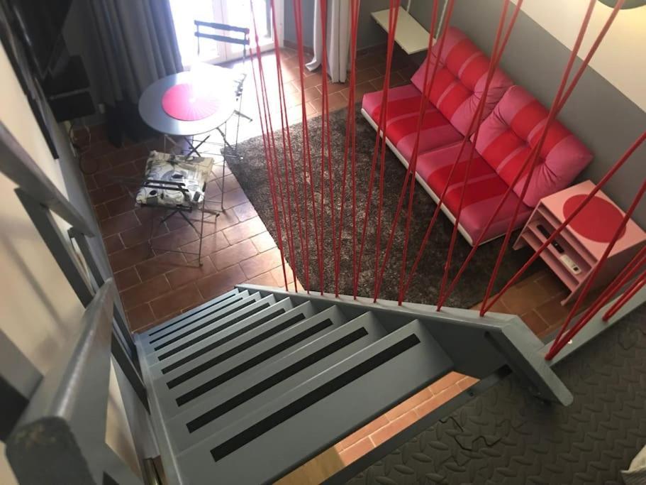 Artist Studio Apartment Roma Ngoại thất bức ảnh