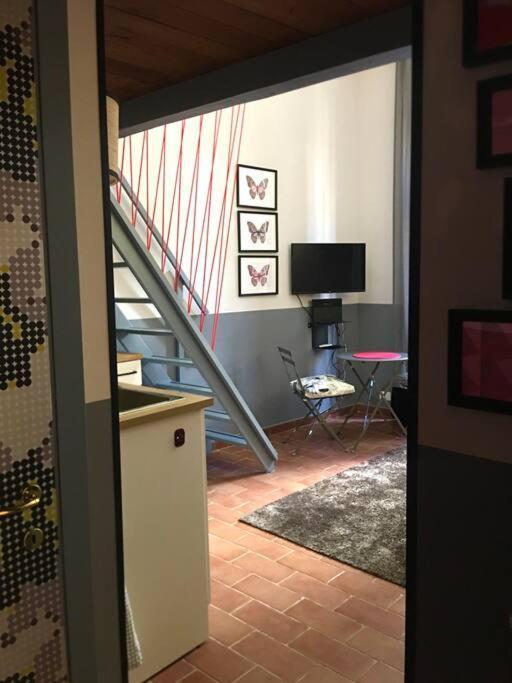 Artist Studio Apartment Roma Ngoại thất bức ảnh