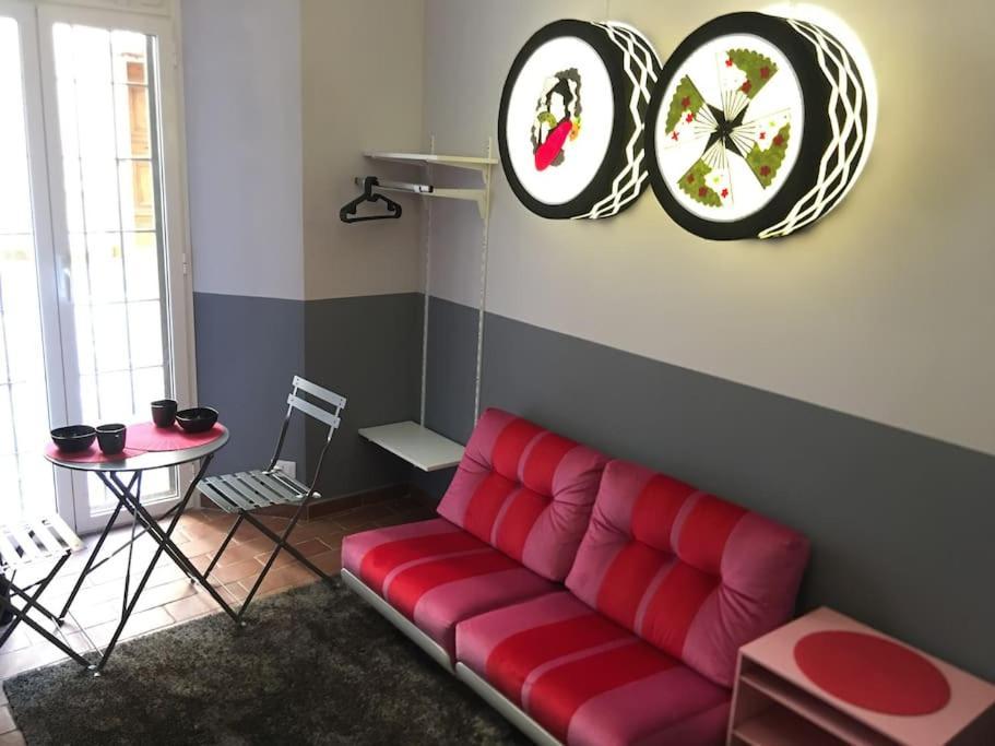 Artist Studio Apartment Roma Ngoại thất bức ảnh