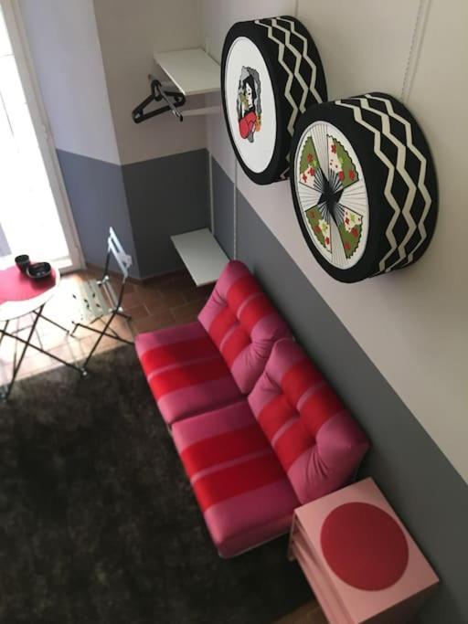 Artist Studio Apartment Roma Ngoại thất bức ảnh