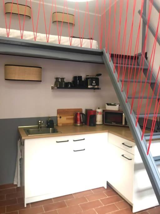 Artist Studio Apartment Roma Ngoại thất bức ảnh